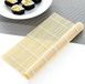 CHPN Bamboe sushi mat - 2 stuks - 24x24 cm