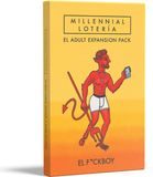 Millennial Lotería: El Adult Expansion Pack