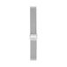 Fossil Vrouwen 18mm Leren, Roestvrij stalen of Siliconen horlogeband