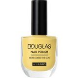 Douglas Collection Make-Up Nagellak Unisex 10ml Goud