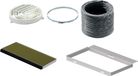Bosch DWZ1IB1I6 Kit de circulation d'air