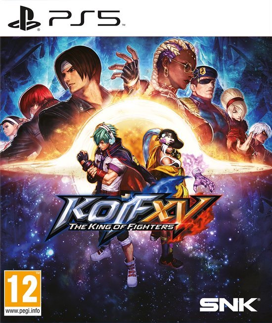 Koch Media The King of Fighters XV PlayStation 5