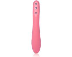Je Joue ILY - The Wand - Dubbele Stimulatie Wandvibrator - Roze