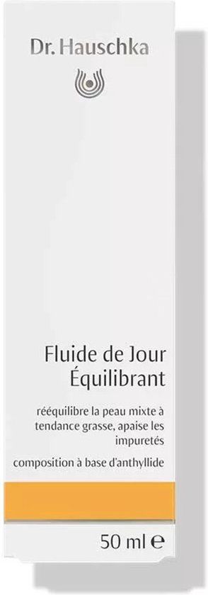 Dr. Hauschka Balancing Day Lotion 50 ml