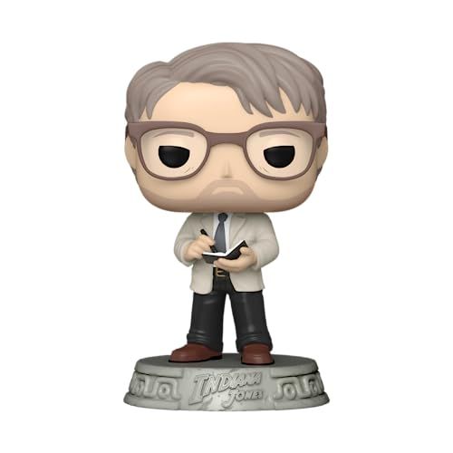 Funko POP! MOVIES: Indiana Jones 5 - Dr. Jürgen Voller #1387