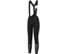 Rogelli Halo Lange Fietsbroek - Dames - Zwart - Maat L