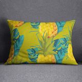 Questo Casa Decorative Pillowcase, Cushion Cover, Home Decor, for Sofa, Cafe, Dimensions: 35 x 50 cm, Designed and Manufactured in Turkey