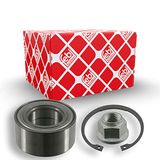 febi bilstein 22078 Wiel lagers met as moer en circlip