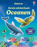 Oceanen Standaard Uitgeverij Eerste stickerboek 1 - Oceanen