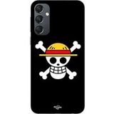 Maniacase Coque Pour Samsung Galaxy S23 FE Drapeau One Piece Pirate Rap et Chapeau de Paille