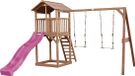 AXI Beach Tower Speeltoestel Bruin