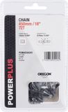 Powerplus Ketting 18'' 450mm 72t POWACG424