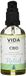 PURAVIDA ORGANIC verzorgingsproducten, zwart, eenheidsmaat