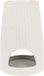 Scentchips® Rib Rond Waxbrander - Wit