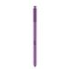 N.B. Opmerking 9 Stylus Touch Pen, Vervanging Stylus voor Samsung Galaxy Note 9 Elektromagnetische Pen zonder Bluetooth (paars)