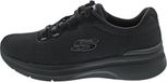 Skechers Baskets Dynamight 3.0 Radiant Hour pour femme, noir, 36 EU