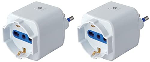 Intelligent Homcloud Intelligent stopcontact Wi-Fi 16A Italiaans geaard stopcontact
