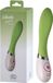 MINDS OF LOVE Gilberto Vibrator - Groen/Wit
