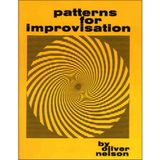Patterns Oliver Nelson Patterns For Improvisation (All Instruments) Bladmuziek