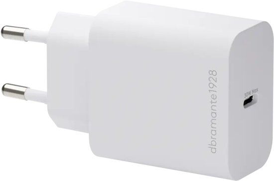 dbramante1928 CH30EUWH7245 oplader voor mobiele apparatuur Universeel Wit