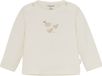 Noppies Noam longsleeve shirt maat 56 egret
