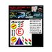 Quattroerre 1200 Pilot Letter Kit