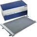 MAHLE Kondensator, Klimaanlage AC787000S