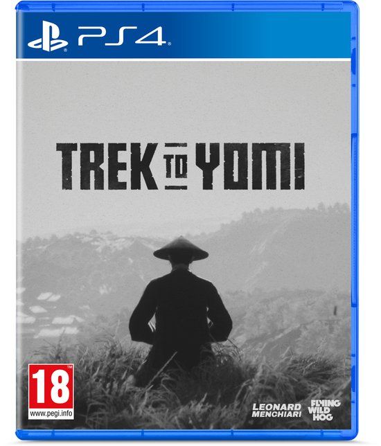 Trek to Yomi - PS4 - Standard Edition
