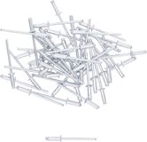 BGS Popnagel assortiment Ø 3,2 mm, 50 delig