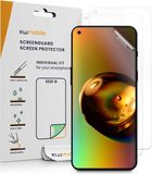 kwmobile 3x screenprotectors geschikt voor OnePlus Nord 2T 5G