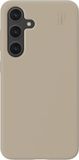 iDeal of Sweden Silicone Case met MagSafe voor de Samsung Galaxy S26 - Beige