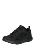 Skechers Sport Dames SUMMITS SUITED Sneakers Dames Zwart