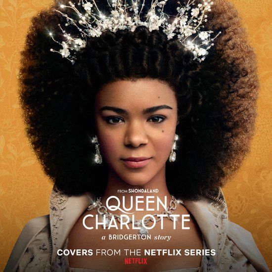 Queen Sony Music Entertainment Queen Charlotte: A Bridgerton Story (covers From The Netflix Series) LP