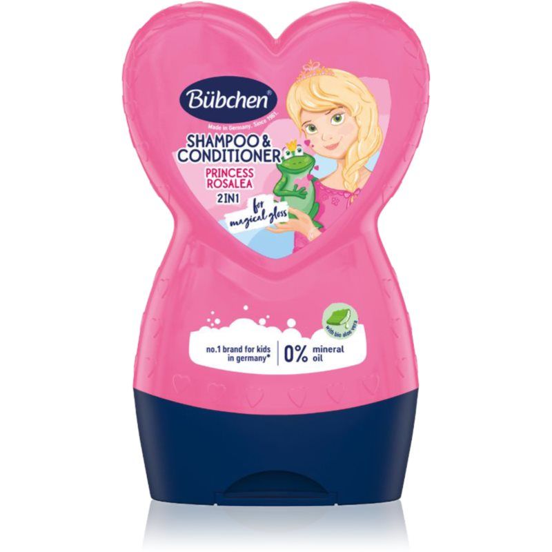 Bübchen Shampoo & Conditioner 2in1