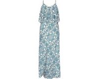Usha Jurk mint green