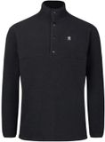 Dare 2B Twin Tip Snap Fleece Zwart Maat L