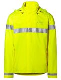 VAUDE Luminum Regenjas Heren XXL neon yellow