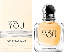 Armani Because it's You eau de parfum / 50 ml / dames