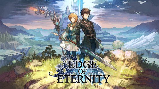 Edge of Eternity - PS4 - Standard Edition