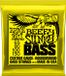 Ernie Ball Slinky Nickel Wound Bass - Basgitaarsnaren - Beefy Slinky - 65-130 - Basgitaar