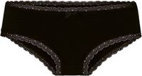 Hunkemöller Brazilian Georgia katoen Zwart