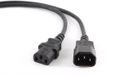 Cablexpert Netsnoer (C13/C14) 1.8 meter Zwart