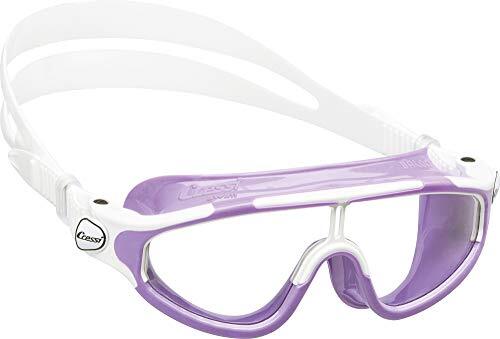 Cressi Baloo Goggles - Wide View Swim Mask voor kinderen