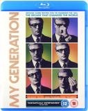 My LIONS GATE INTERNATIONAL (UK) LIMITED My Generation / Blu-ray / 2017