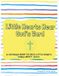 Little Hearts Little Hearts Hear God's Word: A Coloring Book to Help Little Hearts Learn About Jesus