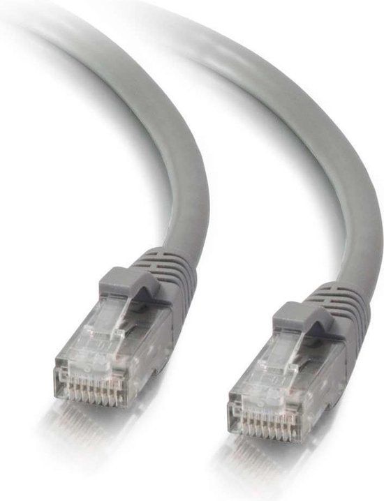 CablesToGo C2G Cat5e UTP Cable 3m Grey
