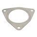 ELRING 808.250 afdichting, uitlaatpijp. | Compatibel met: BENTLEY CONTINENTAL Cabriolet, CONTINENTAL Coupe, CONTINENTAL FLYING SPUR, FLYING SPUR, VW PHAETON