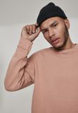 Urban Classics Heavyweight Long Beanie Muts Zwart