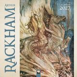 Arthur Flame Tree Publishing Arthur Rackham Wall Calendar 2027
