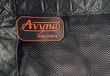 Avyna trampoline veiligheidsnet rechthoekig 275 x 190 cm (213) - Zwart